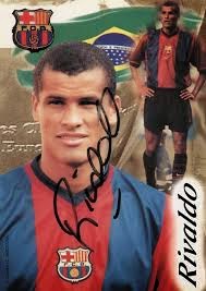 El análisis grafológico de Rivaldo es líder.