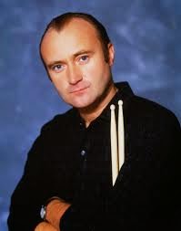 el análisis grafológico de Phil Collins es intenso