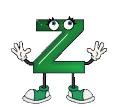 la LETRA "z" es la letra mas desconocida
