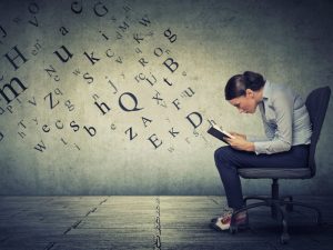 las letras son la base de la inductiva alfabetica