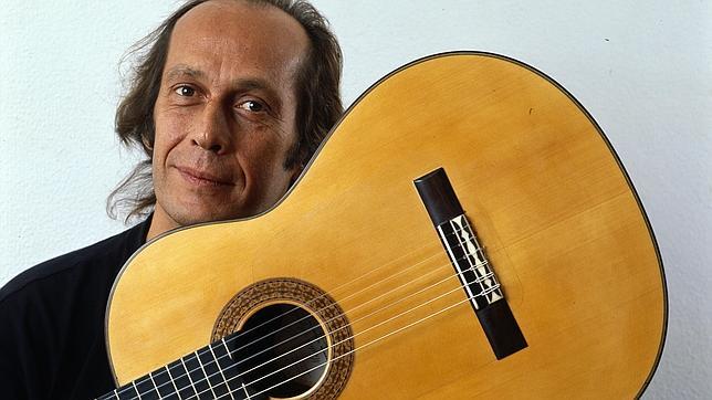 El análisis grafológico de Paco de Lucía vibra.