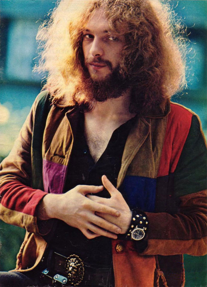 EL ANÁLISIS GRAFOLÓGICO DE IAN ANDERSON ES COHERENTE