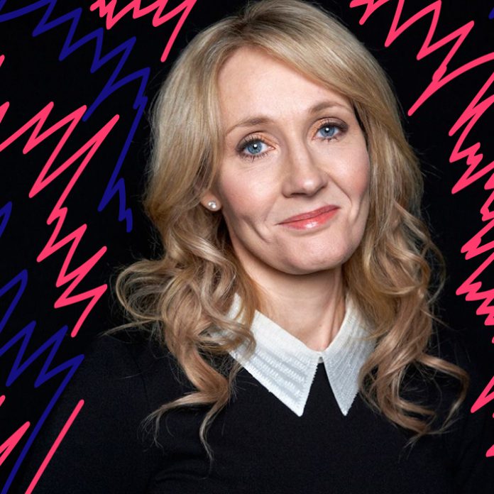 El análisis grafológico de J.K Rowling es decisivo.